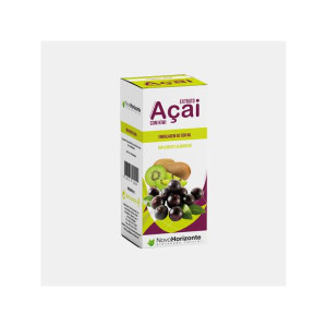 NOVO HORIZONTE® EXTRATO ACAI C/ KIWI 500ml