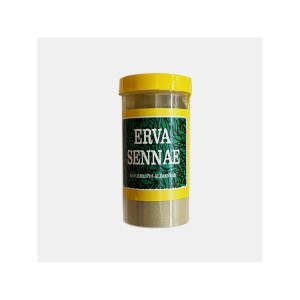 SAUDE E REGIME ERVA SENNAE 80g
