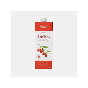 THE BERRY COMPANY NO SUGAR SUMO DE GOJI 1Lt