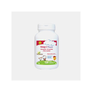 SURA VITASAN OMEGA-3 PEQUES 120 CAPSULAS MASTIGAVEIS