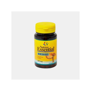 NATURE ESSENTIAL REISHI 400mg 50 CAPSULAS