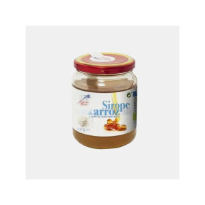 LA FINESTRA SUL CIELO XAROPE DE ARROZ BIO 400g