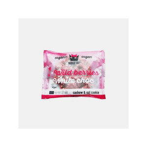 KOOKIE CAT FRUTOS SILVESTRES BIO 50g