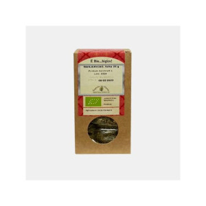 SEGREDO DA PLANTA MANJERICAO, FOLHA BIO 25g