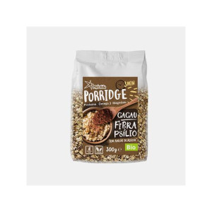 PROVIDA® PORRIDGE CACAU & FIBRA PSILIO S/G BIO 300g