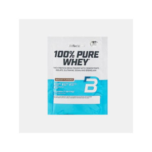 BIOTECH USA 100% PURE WHEY HAZELNUT 28g