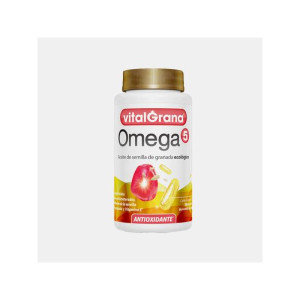 VITALGRANA OMEGA 5 60 CAPSULAS
