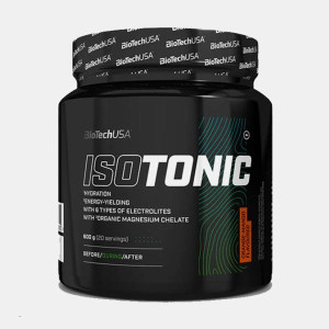 BIOTECH USA ISOTONIC ICE TEA LIMAO 600g