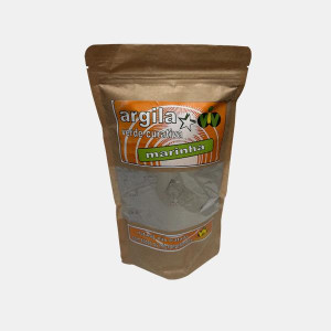 VIVER ARGILA VERDE CURATIVA MARINHA 1Kg