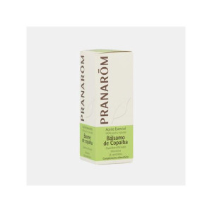 PRANAROM OLEO ESSENCIAL DE COPAIBA 10ml