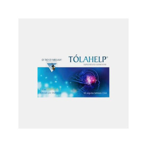O TIO D'ABELHA TOLAHELP 30 AMPOLAS