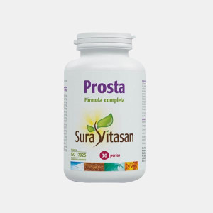 SURA VITASAN PROSTA 60 CAPSULAS