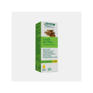 BIOVER OLEO ESSENCIAL CANELA DA CHINA 10ml
