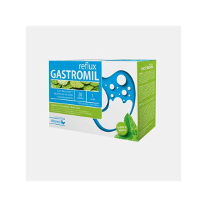 DIETMED® GASTROMIL REFLUX 20 SAQUETAS