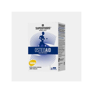 SUPERFOODS OSTEOAID 30 CAPSULAS