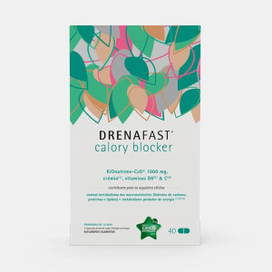 DRENAFAST CALORY BLOCKER 40 CAPSULAS