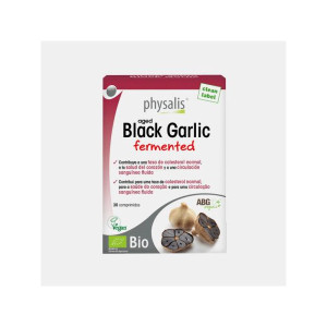 PHYSALIS BLACK GARLIC FERMENTED BIO 30 COMPRIMIDOS