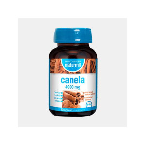 NATURMIL CANELA 4000mg 60 COMPRIMIDOS