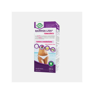 SOVEX® BARRIGA LISA TERMOGENICO 500ml