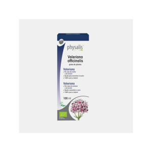 PHYSALIS VALERIANA OFFICINALIS BIO 100ml