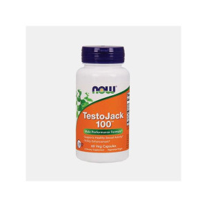 NOW TESTO JACK 100 60 CAPSULAS