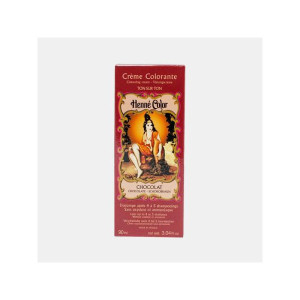 HENNE CREME COLORANTE CHOCOLATE 90ml