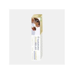 ESENTIAL AROMS ANSIO RELAX OLEO DE MASSAGEM ROLL-ON 10ml