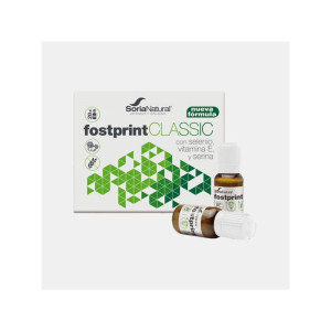 SORIA NATURAL® FOST PRINT CLASSIC 20 AMPOLAS NOVA FORMULA