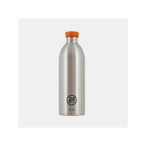 24BOTTLES URBAN BOTTLE 1L - GARRAFA ACO INOX - STEEL