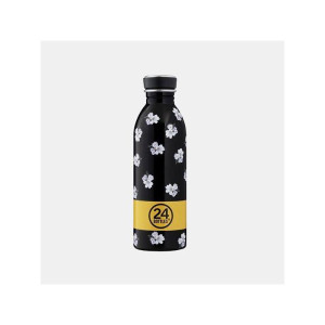 24BOTTLES URBAN BOTTLE 500ml - GARRAFA ACO INOX - BLOOM BOX