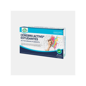 SOVEX® CEREBRO ACTIVO ESTUDANTES 30 AMPOLAS
