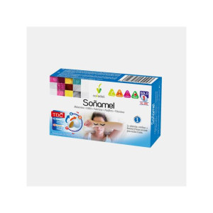 NOVA DIET SONAMEL 30 COMPRIMIDOS