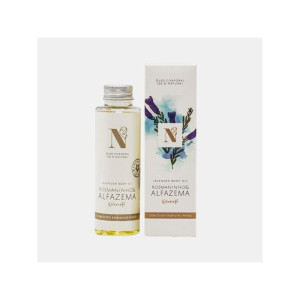 DNATUREZA OLEO DE BANHO E MASSAGEM ROSMANINHO&ALFAZEMA 100ml