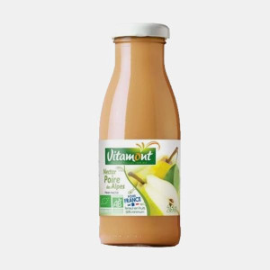 VITAMONT NECTAR BIO PERA WILLIAM 25cl