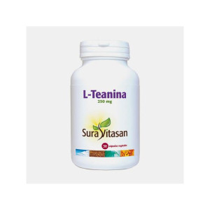SURA VITASAN L-TEANINA 250mg 30 CAPSULAS