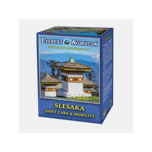 EVEREST AYURVEDA CHA SLESAKA ARTICULACOES E MOBILIDADE 100g