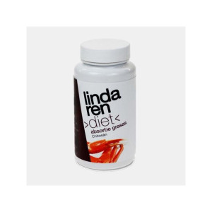 PLANTIS® LINDAREN DIET CHITOSAN 80 CAPSULAS