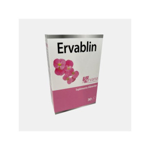 ERVANA ERVABLIN 30 CAPSULAS
