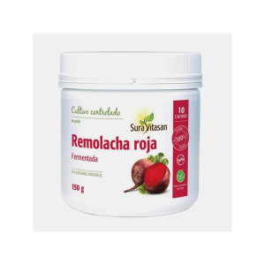 SURA VITASAN FERMENTACTIV BETERRABA VERMELHA 150g