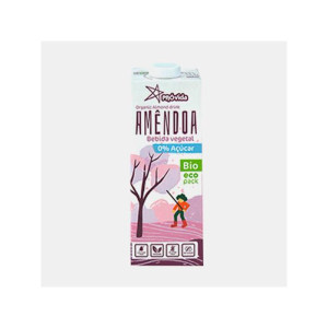 PROVIDA® BEBIDA VEGETAL AMENDOA S/ ACUCAR BIO 1Lt