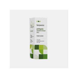 TERPENIC LABS OLEO ESSENCIAL PETIGRAIN LARANJA AMARGA BIO 10ml