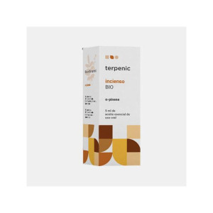 TERPENIC LABS OLEO ESSENCIAL INCENSO BOSWELLIA CARTERII BIO 5ml