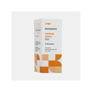 TERPENIC LABS OLEO ESSENCIAL LARANJA DOCE BIO 10ml