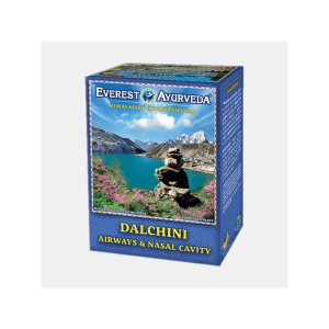 EVEREST AYURVEDA DALCHINI VIAS RESPIRATÓRIAS 100g