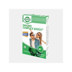 SOVEX® SMILING COMPLEX 30 CAPSULAS