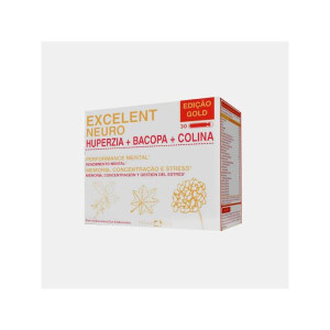 FARMOPLEX EXCELENT NEURO 30 AMPOLAS