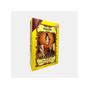 HENNE PO LOURO DOURADO 100g