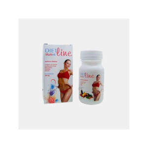SOLDIET DIETLINE MULTIVIT 60 COMPRIMIDOS