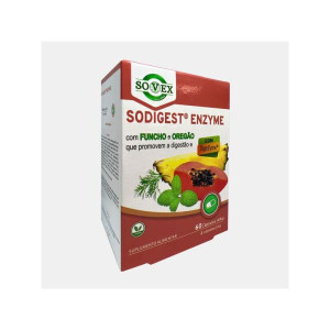 SOVEX® SODIGEST ENZYME 60 CAPSULAS