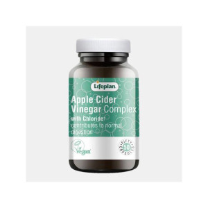 LIFEPLAN APPLE CIDER COMPLEX 50 CAPSULAS